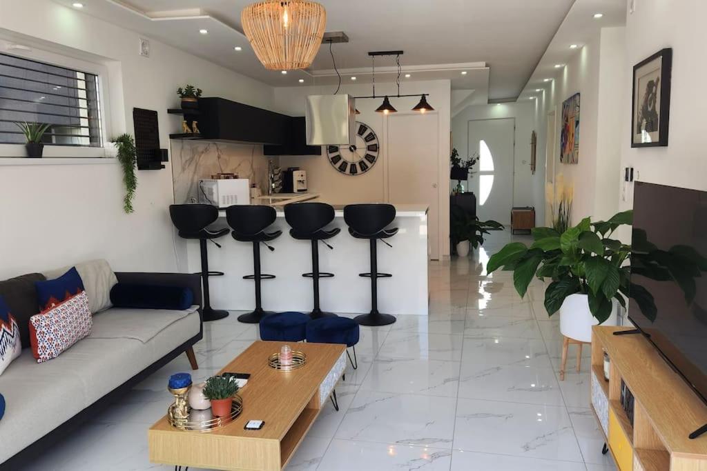 Suite Prestige Logement Neuf Avec Spa Et Ecran De Cinema En Rez De Jardin كولمار المظهر الخارجي الصورة