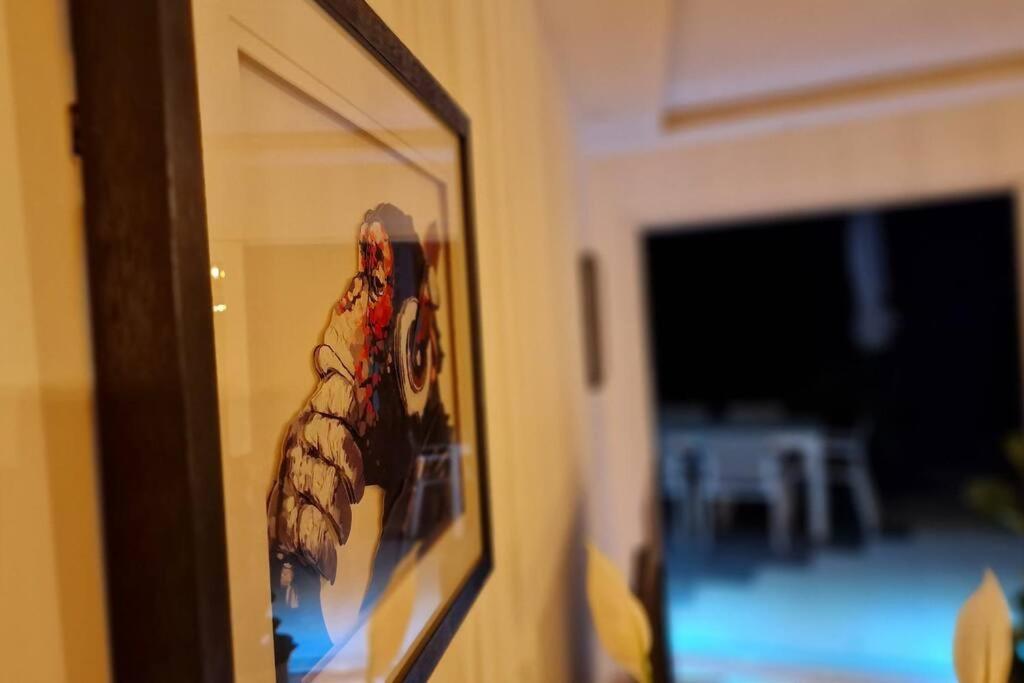 Suite Prestige Logement Neuf Avec Spa Et Ecran De Cinema En Rez De Jardin كولمار المظهر الخارجي الصورة